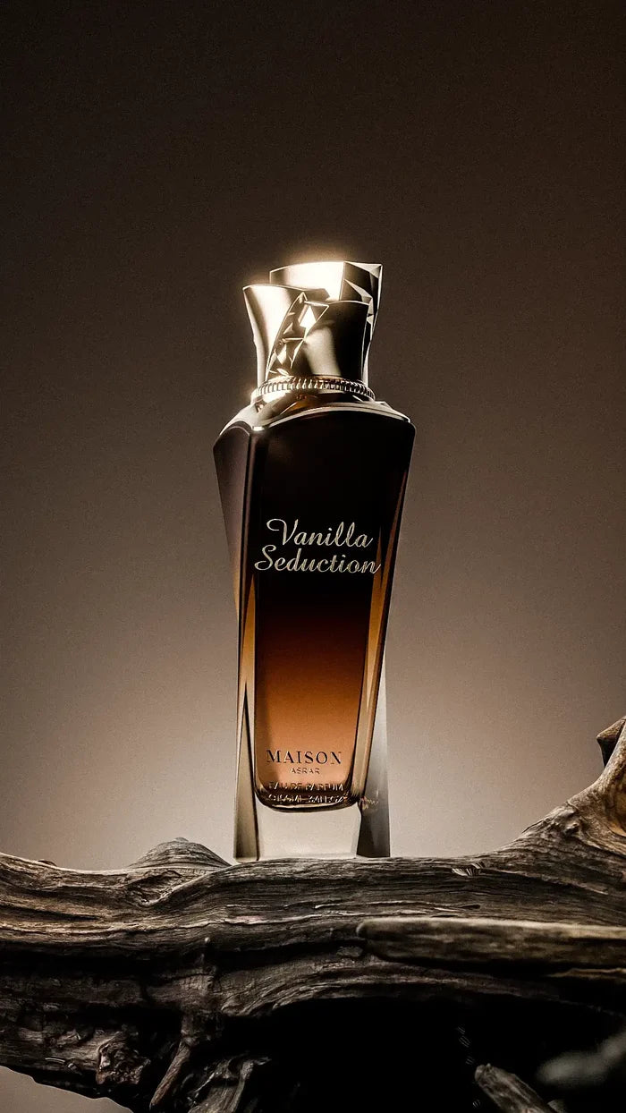 MAISON ASRAR VANILLA SEDUCTION