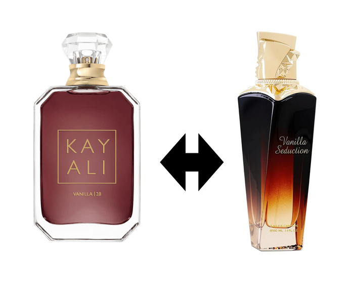 MAISON ASRAR VANILLA SEDUCTION