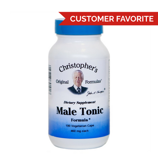 Male Tonic - 100 Capsules