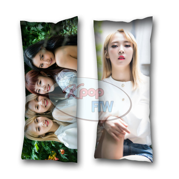 [MAMAMOO] RED MOON Moonbyul Body Pillow - Kpop FTW
