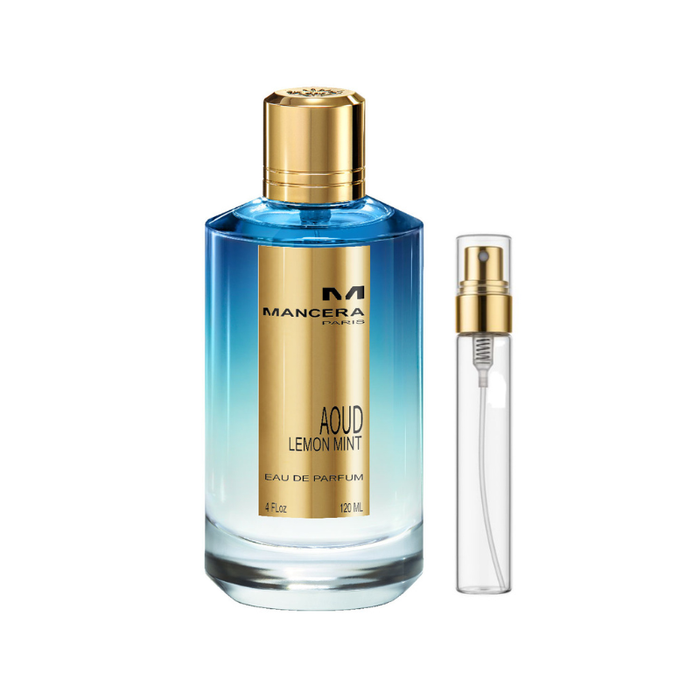 MANCERA AOUD LEMON MINT