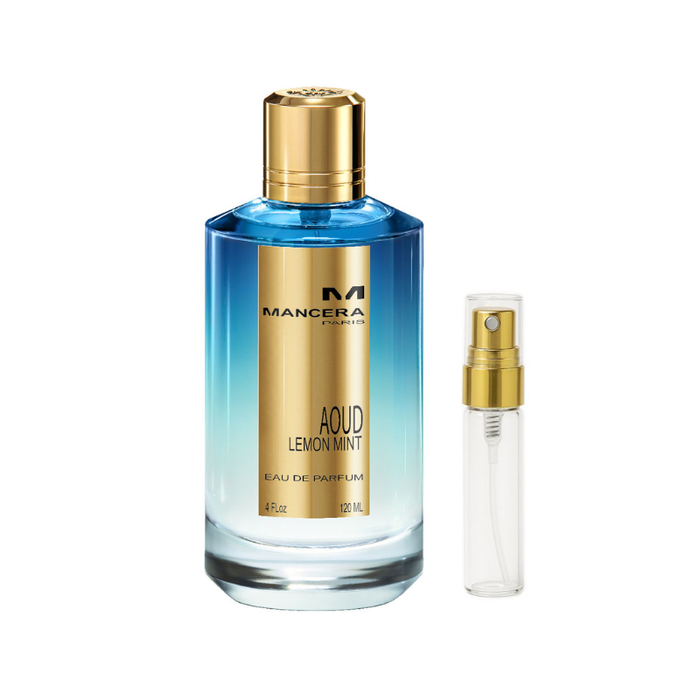 MANCERA AOUD LEMON MINT