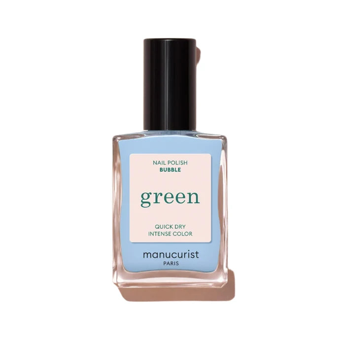 Green - Bubble - Living Beauty
