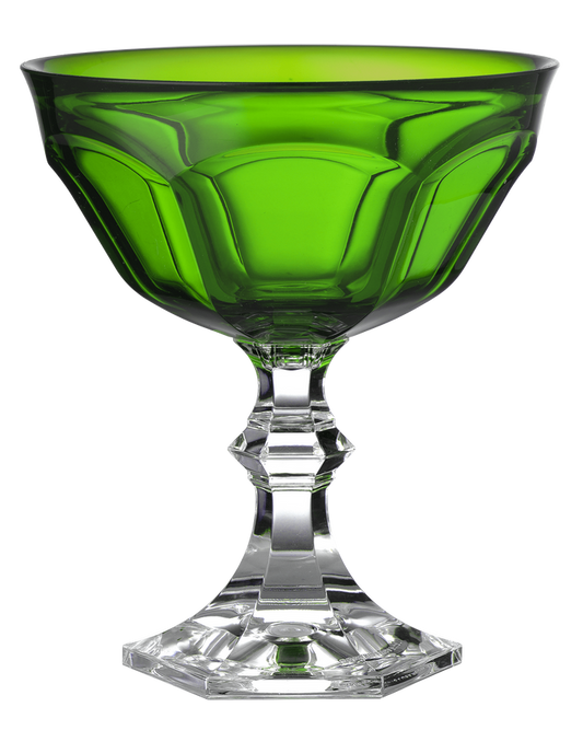 Mario Luca Giusti Dessert Cup Mario Luca Giusti Dessert Cup Set of 2 Green Mario Luca Giusti Dolce Vita Dessert Cup Sets of 2 in Green Brand
