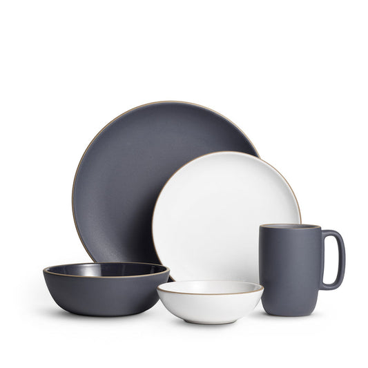 Heath Ceramics Marion Dinnerware Set Full