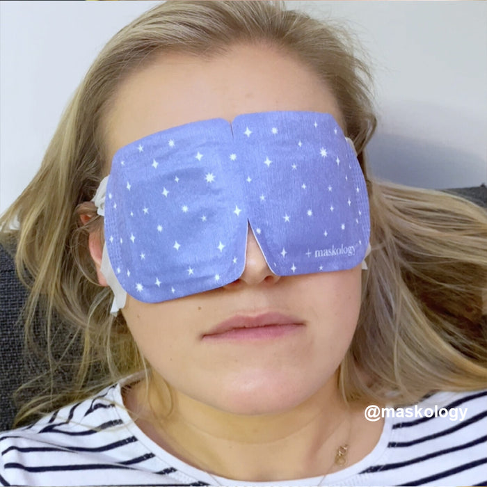 Maskology Thermotherapy Professional Heated Eye Mask - 22ml