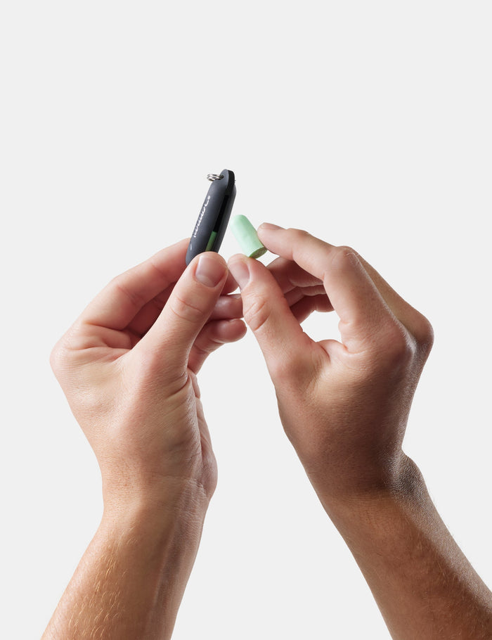 Matador Travel Earplugs Kit (Summer Version)