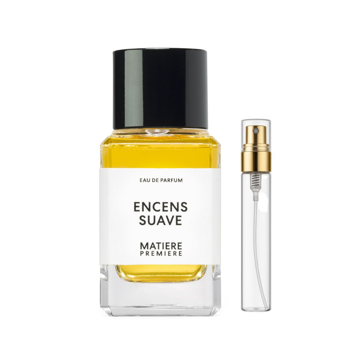 MATIERE PREMIERE ENCENS SUAVE