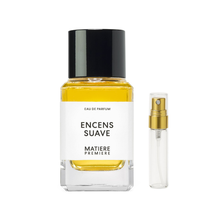 MATIERE PREMIERE ENCENS SUAVE