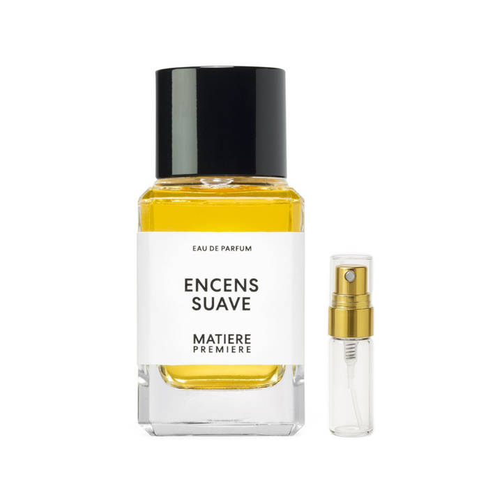 MATIERE PREMIERE ENCENS SUAVE