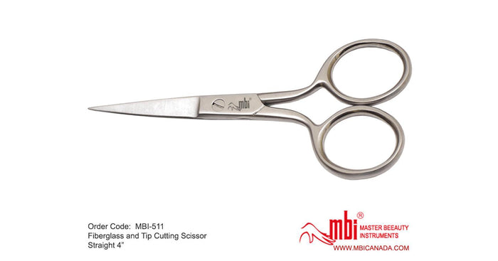 MBI Scissor with Long Blade 3.5"