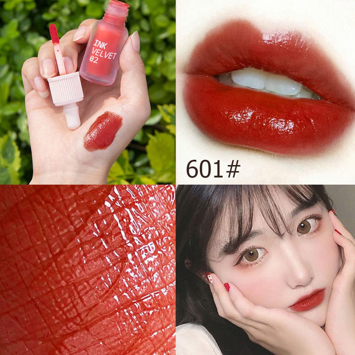 MC00707 Velvet နူတ်ခမ်းနီလေး