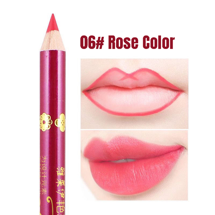 MC06360 2in 1 lip liner