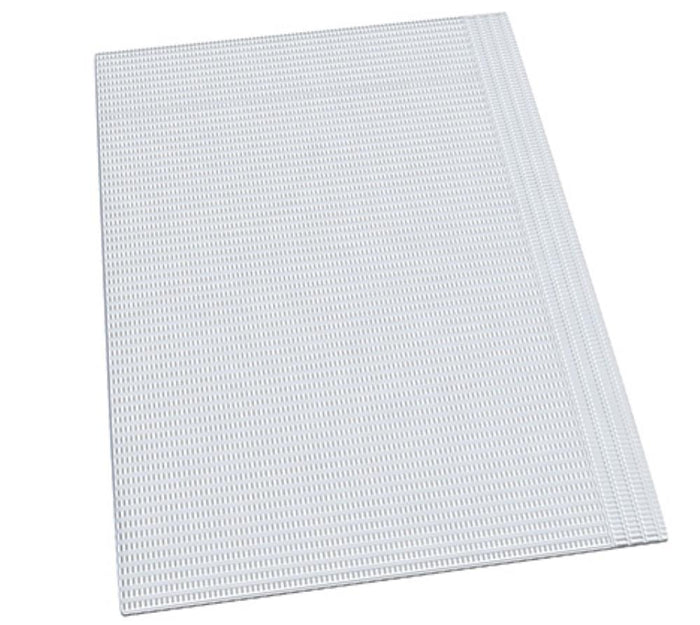 Medicom Dry-Back Surface Pad - 500 Pack