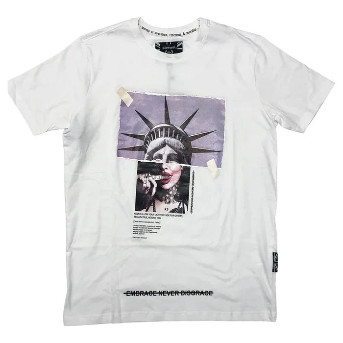 Men BLESSED LIBERTY T-Shirt