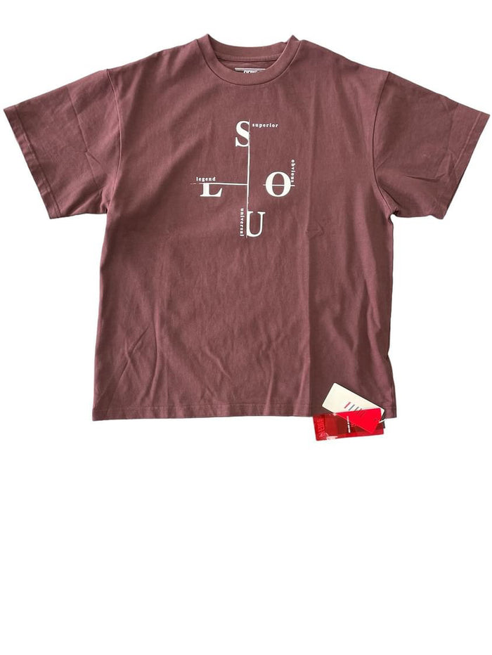Men FIFTH LOOP 'Soul' Oversize T-Shirt
