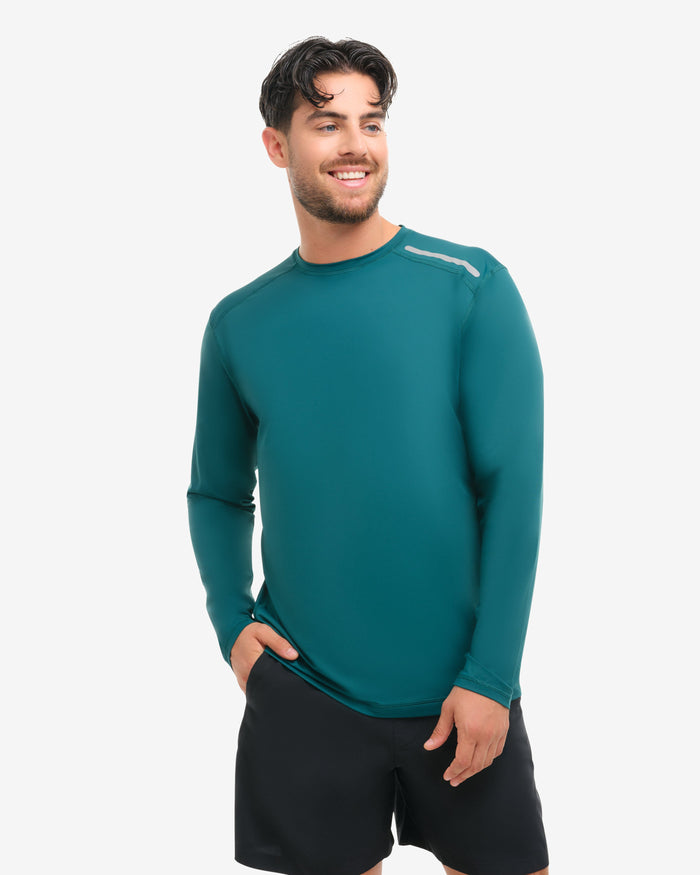 MEN'S LONG SLEEVE JET TEE (12002)