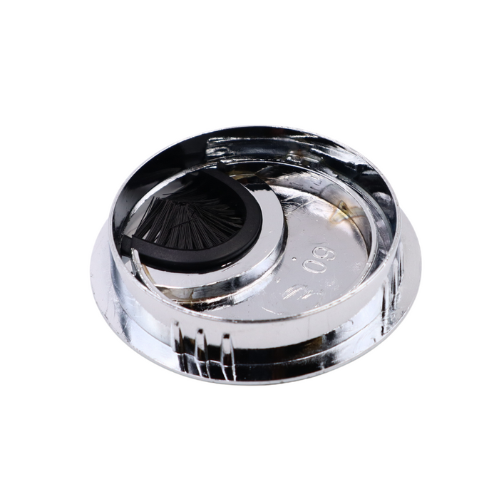 Metal Desk Grommet 2-3/8 inch - Chrome (3) – Furnica