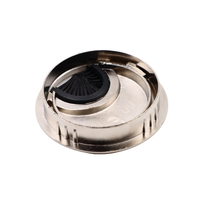 Metal Desk Grommet 2-3/8 inch - Satin (3) – Furnica