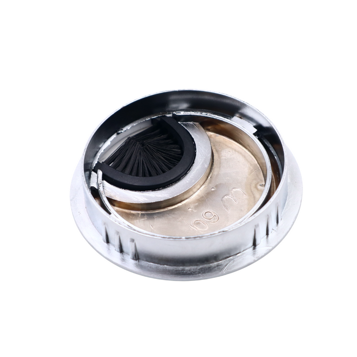 Metal Desk Grommet 2-3/8 inch - Silver (3) – Furnica