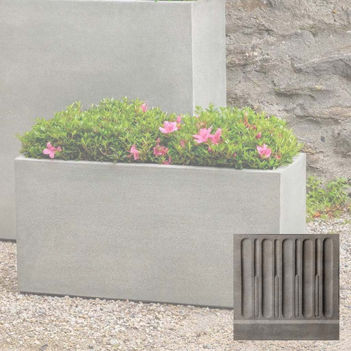 Metro Box Series Planter