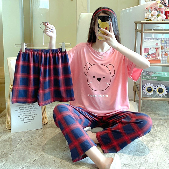 Pink Bear