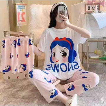 white Snowwhite