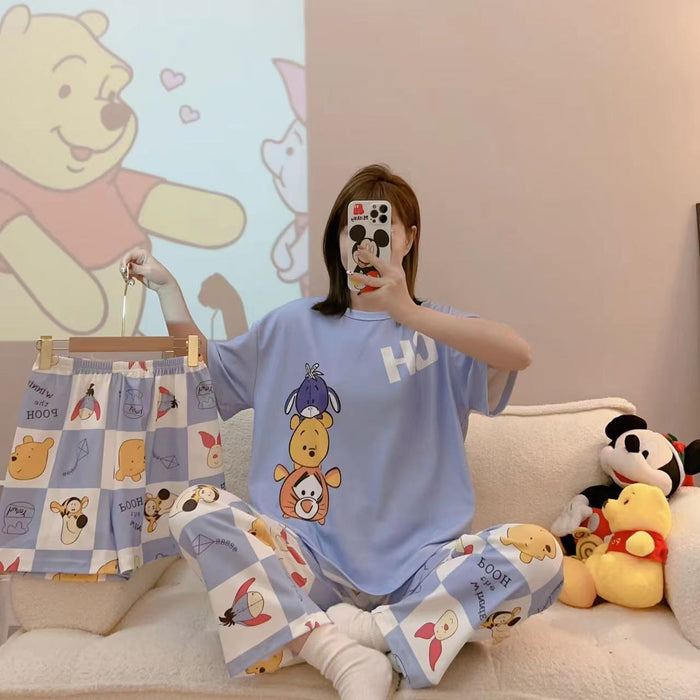 Blue Pooh
