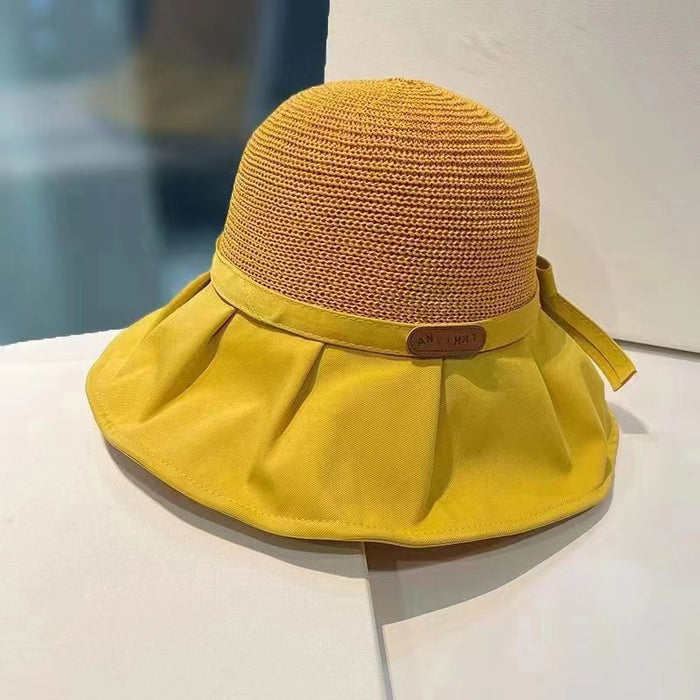 MF05159  Summer UV Protect Hat