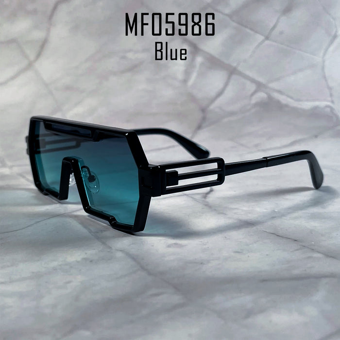 MF05986 Streetpunk Retro Sunglasses