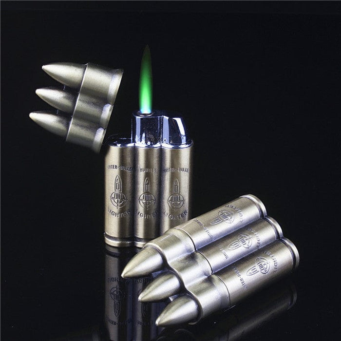 MG02562 Bullet Lighter