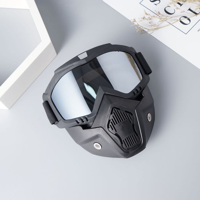 MG03779 Goggle Face Mask