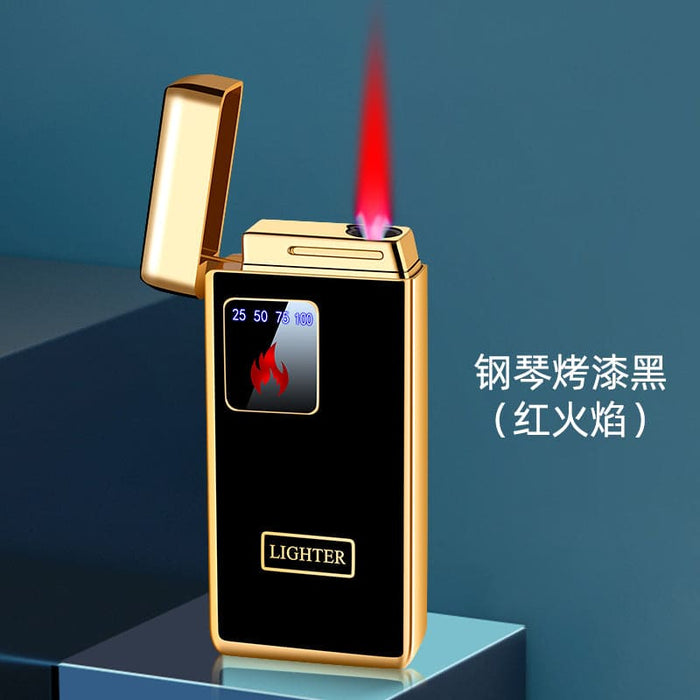 MG50074 Windproof Induction Inflatable Lighter