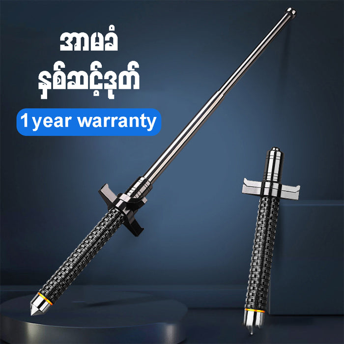 MH03945 Stainless steel နှစ်ဆင့်ဒုတ်