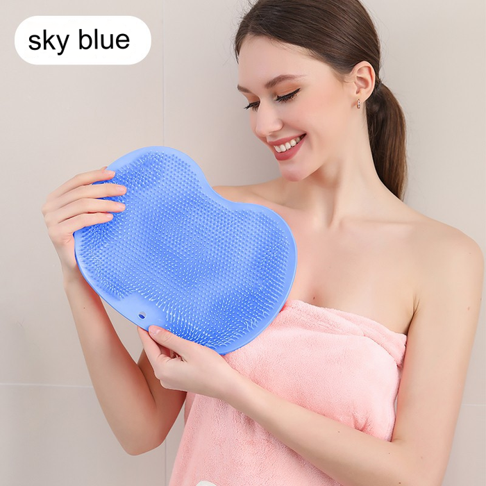 MH04444 Silicon Massage Brush ( 2pcs )
