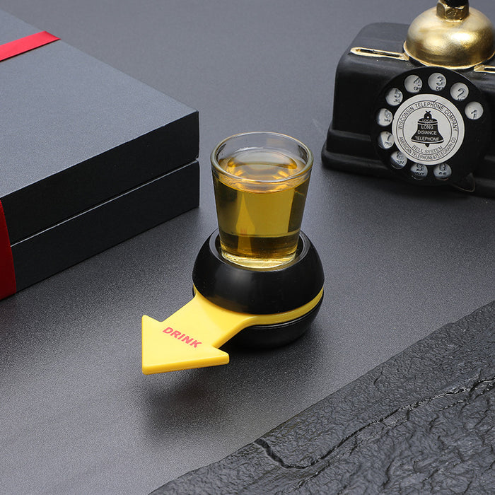 MH06460  Bar Entertainment Drinking Wheel ( 2pcs )