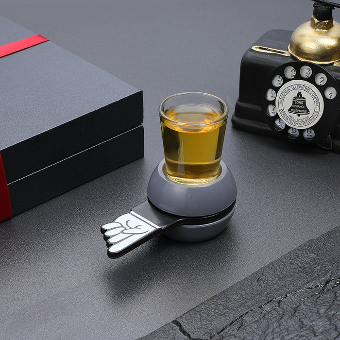 MH06460  Bar Entertainment Drinking Wheel ( 2pcs )
