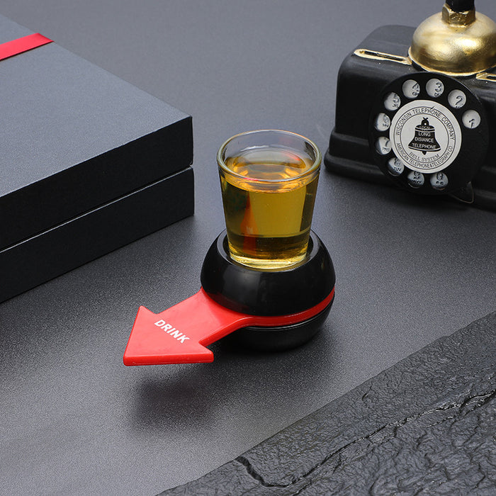 MH06460  Bar Entertainment Drinking Wheel ( 2pcs )