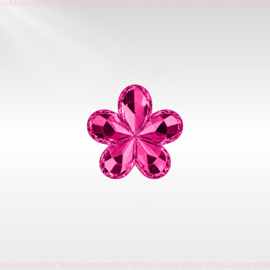 MICRO FLOWER - FUCHSIA