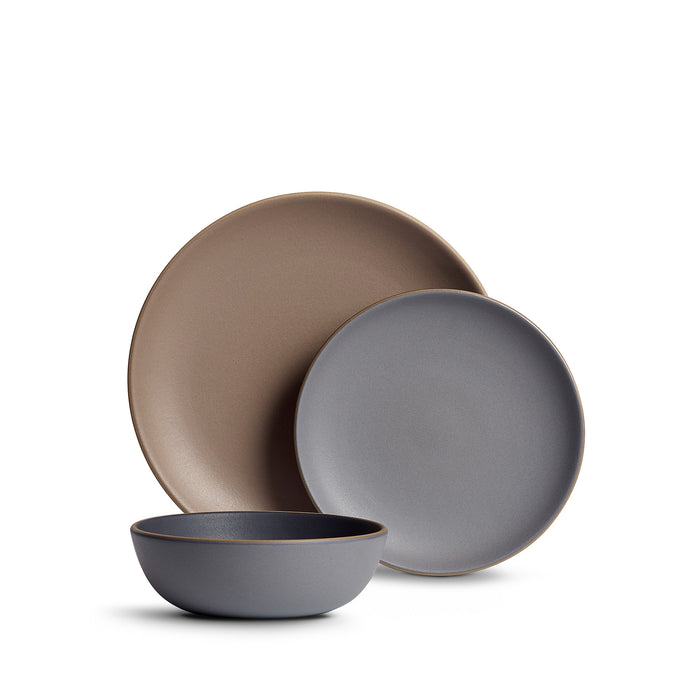 Heath Ceramics Miller Dinnerware Set Basic