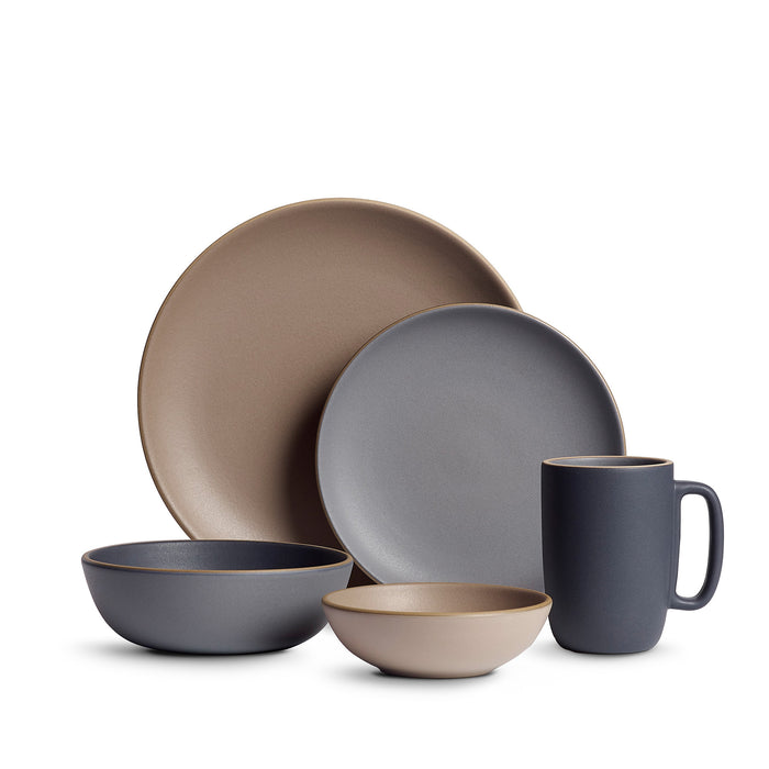 Heath Ceramics Miller Dinnerware Set Full