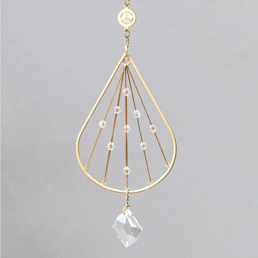 Mini Suncatcher - Peace/Tranquility