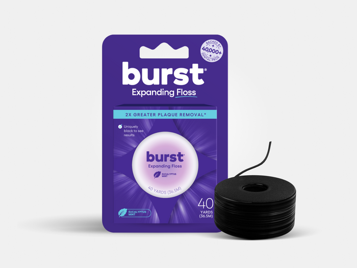 Mint Eucalyptus Expanding Floss Starter Kit