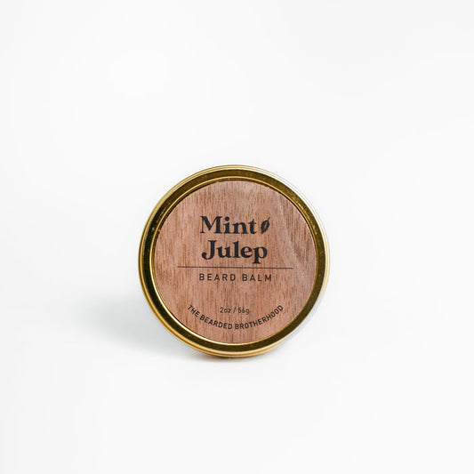 Mint Julep Beard Balm