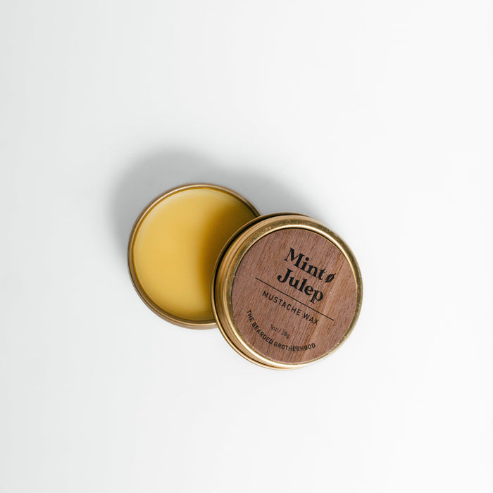 Mint Julep Mustache Wax