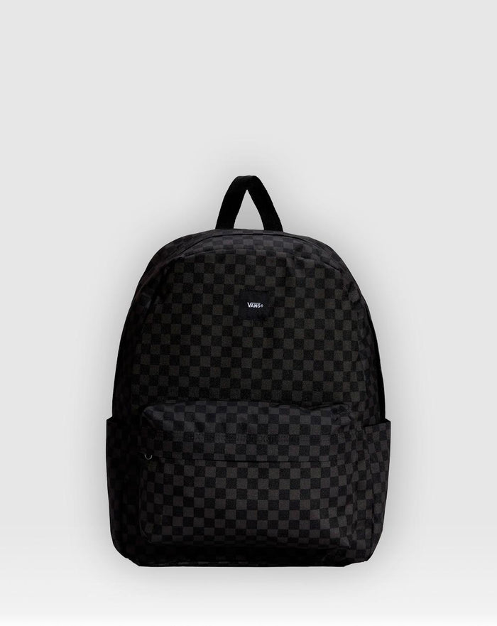 OLD SKOOL CHECK BACKPACK