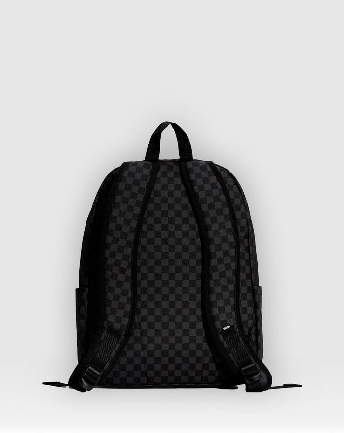 OLD SKOOL CHECK BACKPACK
