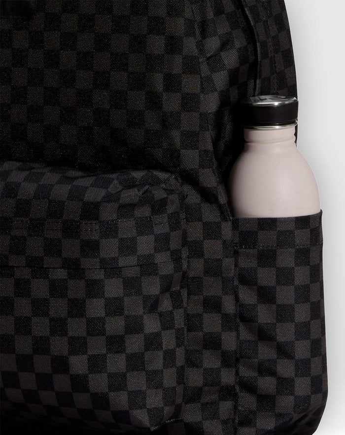 OLD SKOOL CHECK BACKPACK