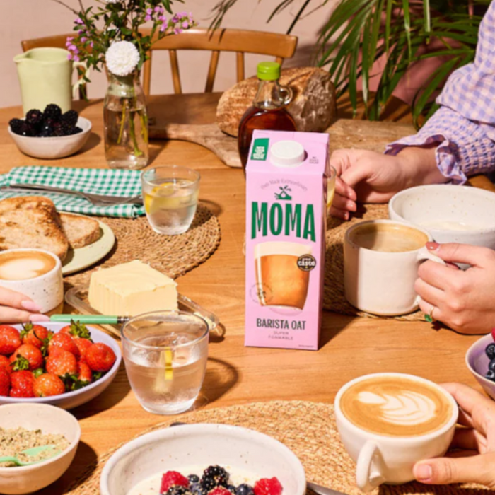 MOMA Barista Oat Milk 1L