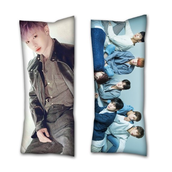 [MONSTA X] WONHO BODY PILLOW - Kpop FTW